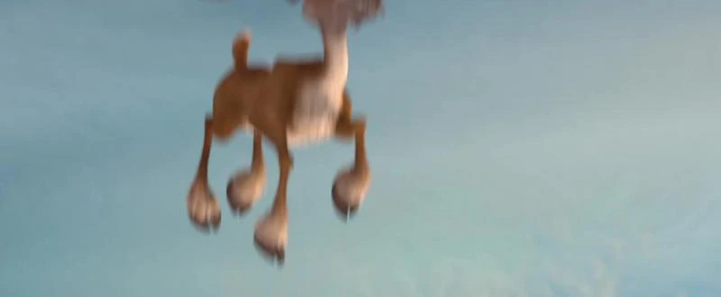 Ледниковый период: Гигантское Рождество