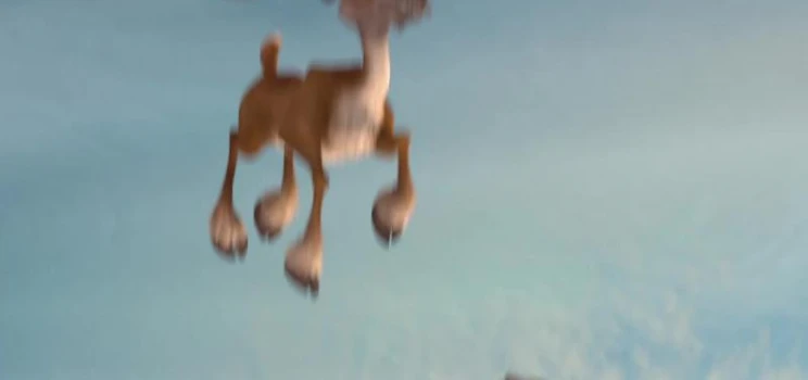 Ледниковый период: Гигантское Рождество