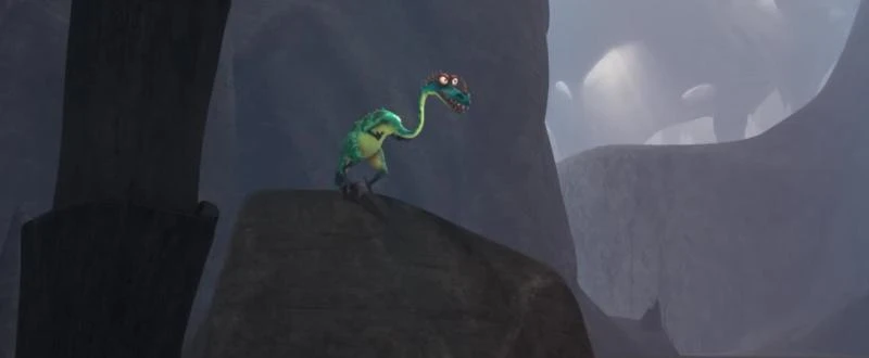 Ледниковый период: Приключения Бака